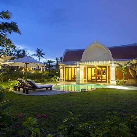 Pulchra Resort Danang Buitenkant foto
