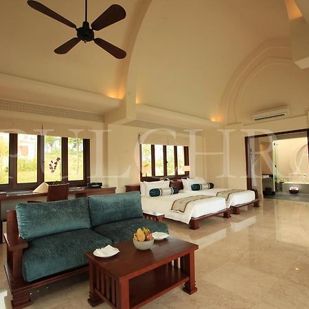 Pulchra Resort Danang Buitenkant foto