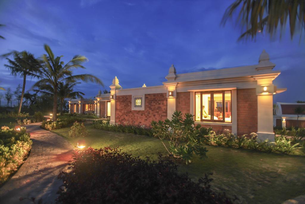 Pulchra Resort Danang Buitenkant foto