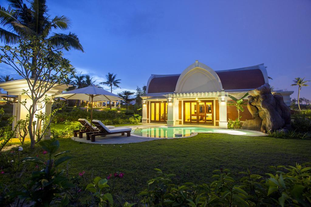 Pulchra Resort Danang Buitenkant foto