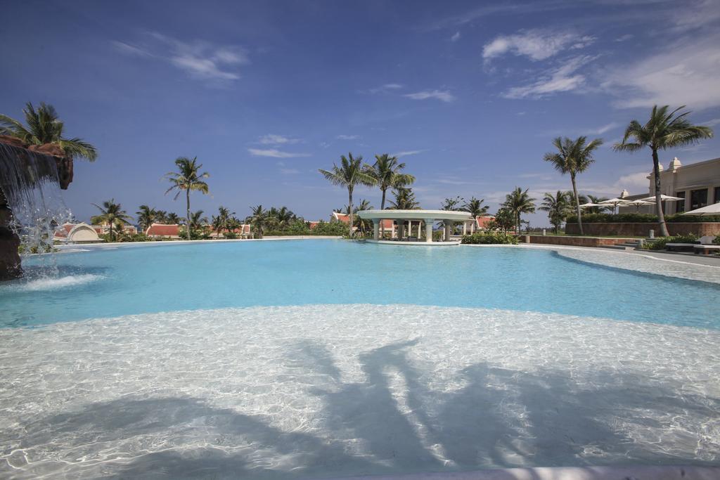 Pulchra Resort Danang Buitenkant foto