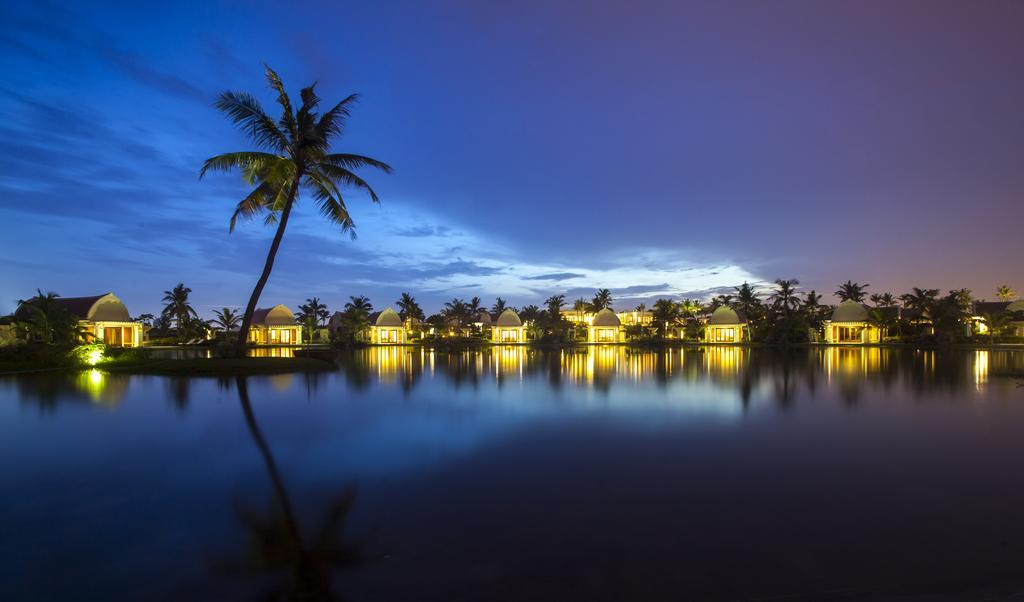 Pulchra Resort Danang Buitenkant foto