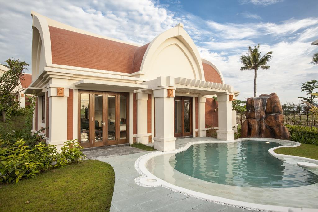 Pulchra Resort Danang Buitenkant foto