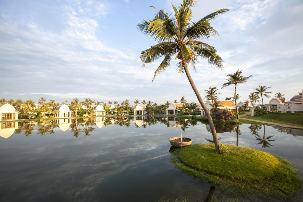 Pulchra Resort Danang Buitenkant foto