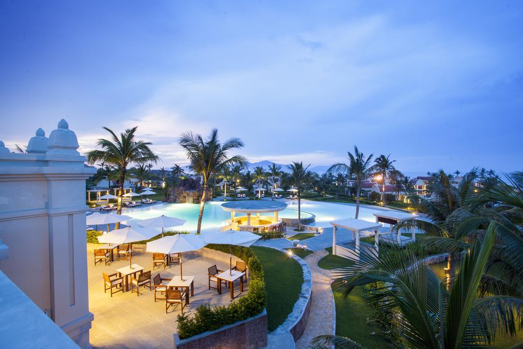 Pulchra Resort Danang Buitenkant foto