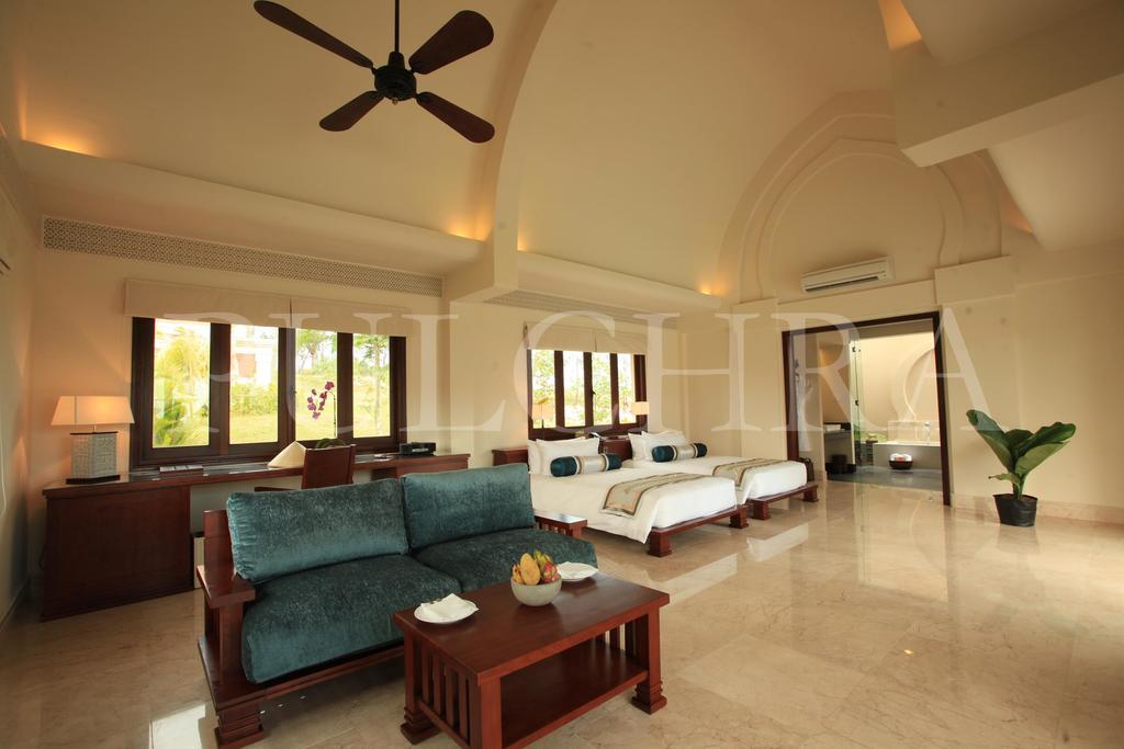 Pulchra Resort Danang Buitenkant foto