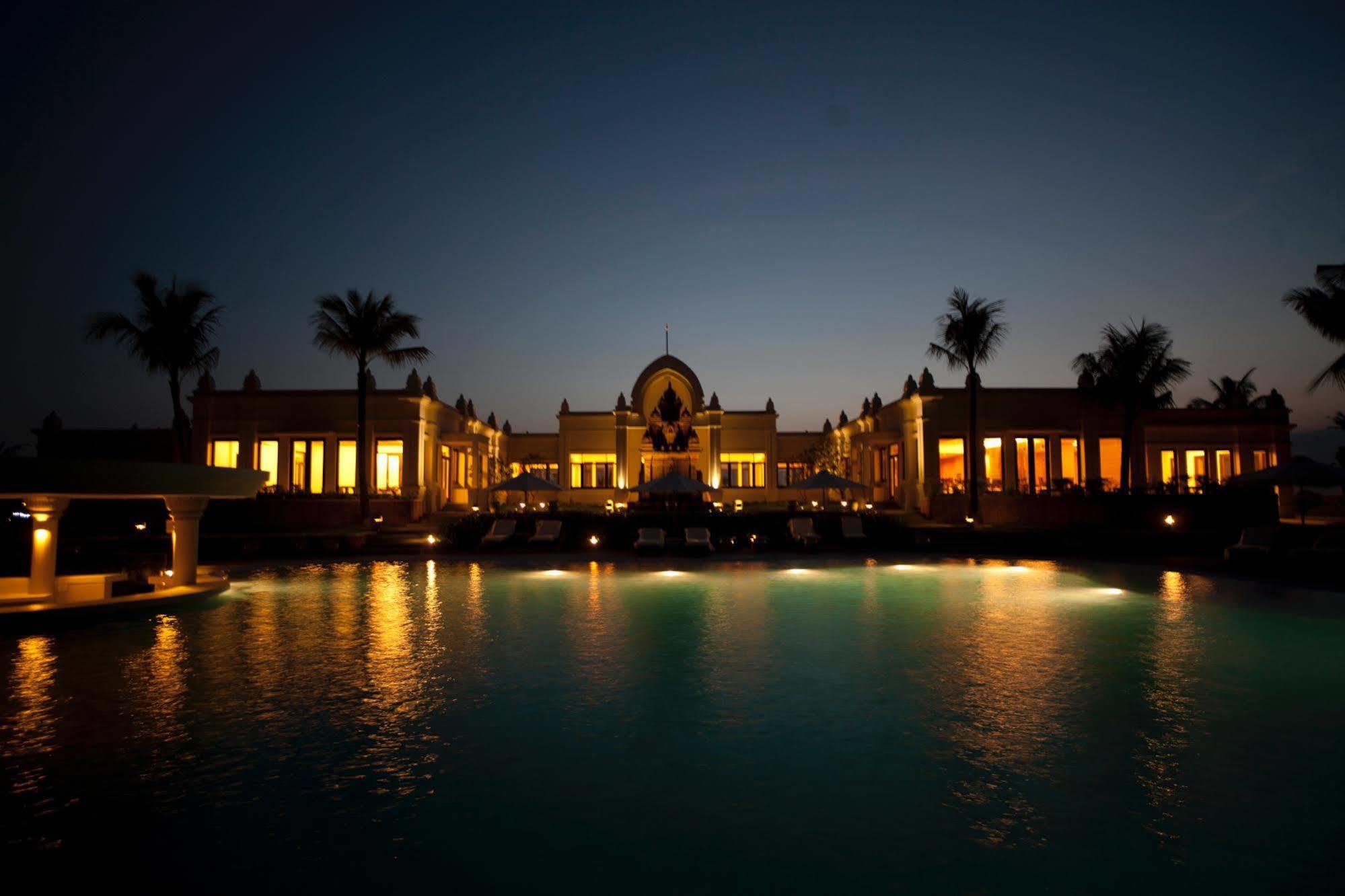 Pulchra Resort Danang Buitenkant foto
