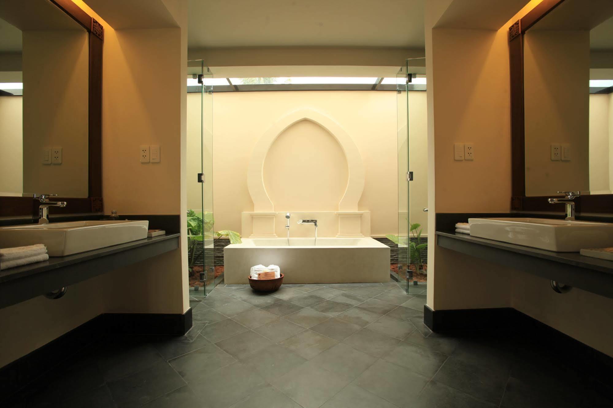 Pulchra Resort Danang Buitenkant foto