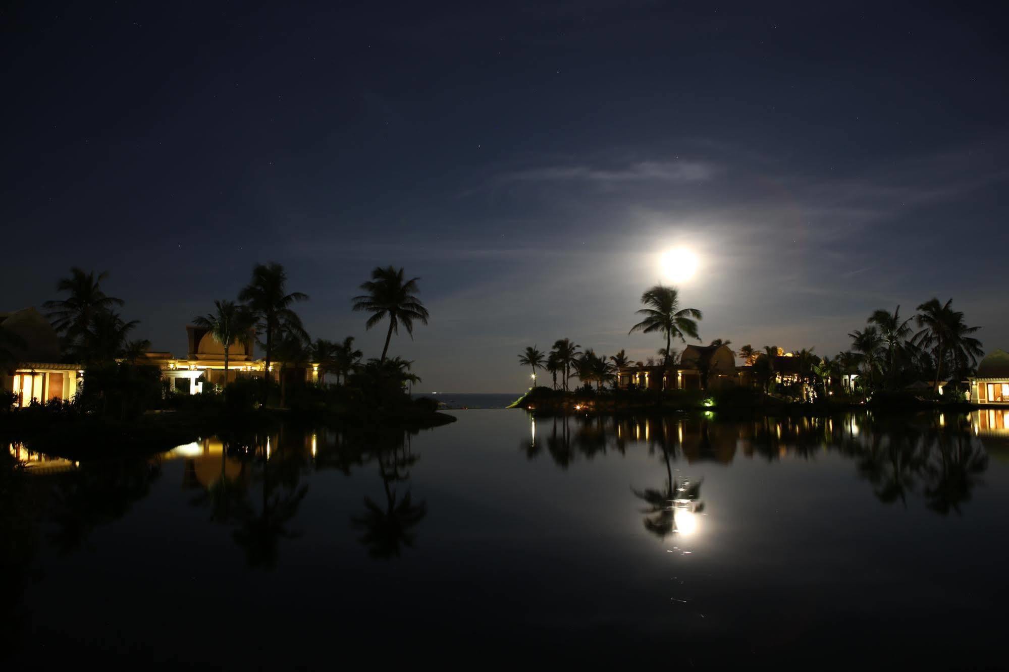 Pulchra Resort Danang Buitenkant foto